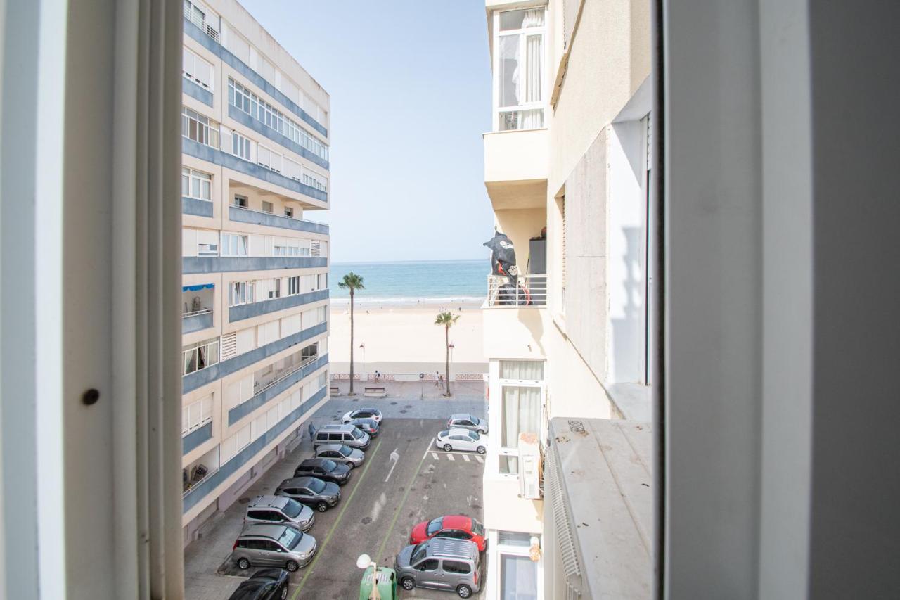 Apartamento Sunset 加的斯 外观 照片