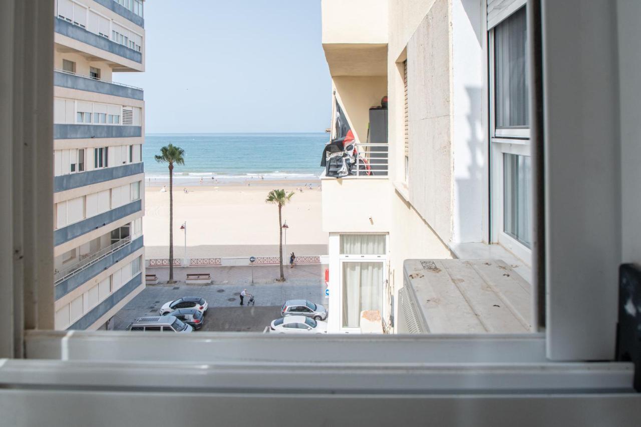 Apartamento Sunset 加的斯 外观 照片